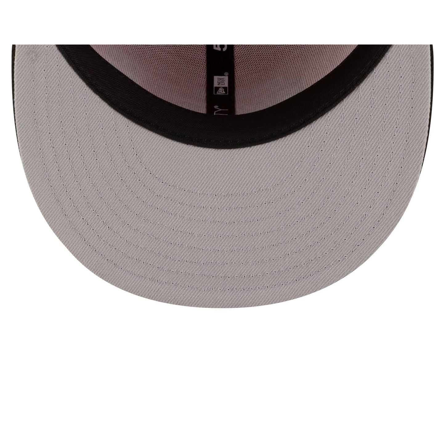 Chicago Bulls 1966-Present Hardwood Classics Sign Stack 59FIFTY Fitted Hat