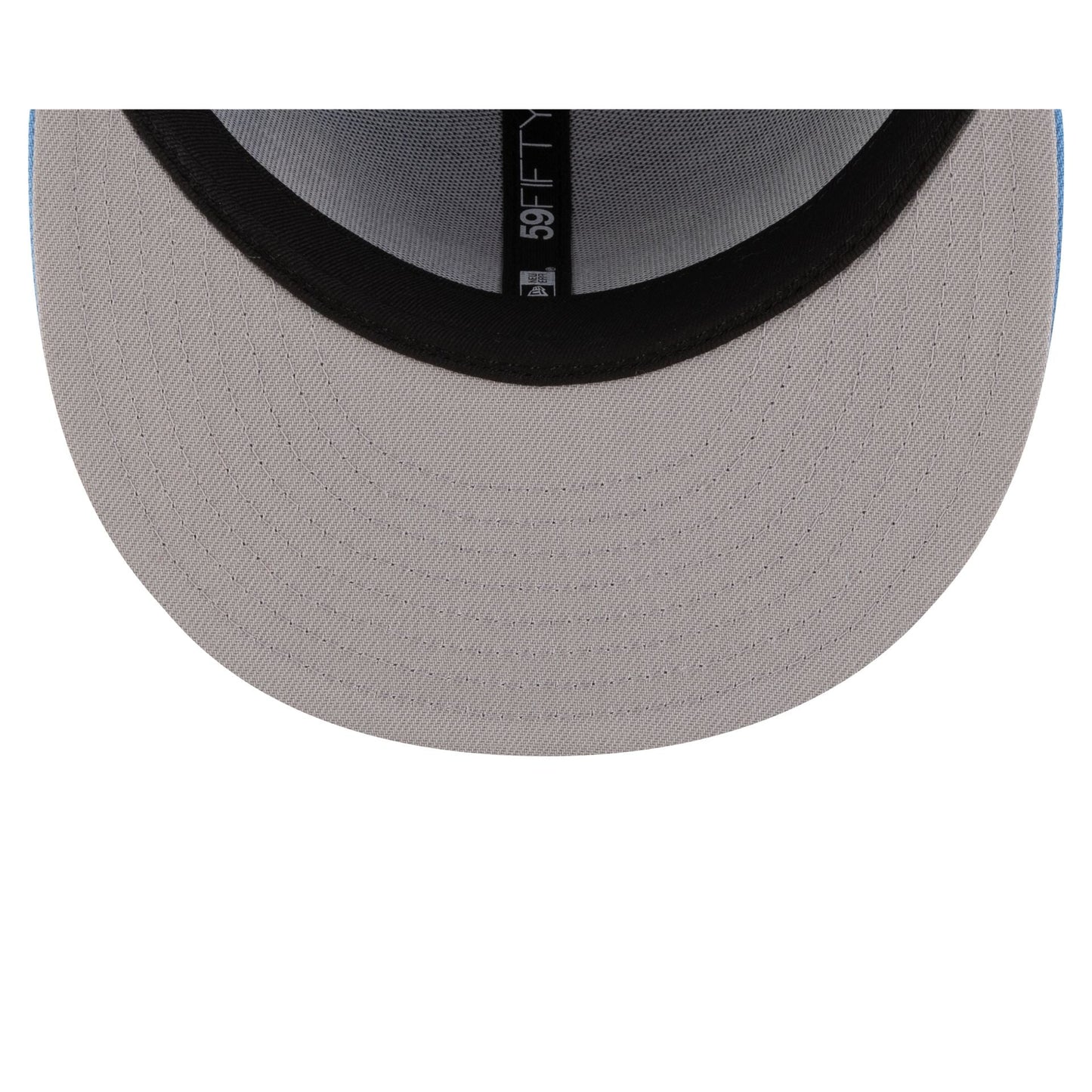 Denver Nuggets 2008-2018 Hardwood Classics Sign Stack 59FIFTY Fitted Hat