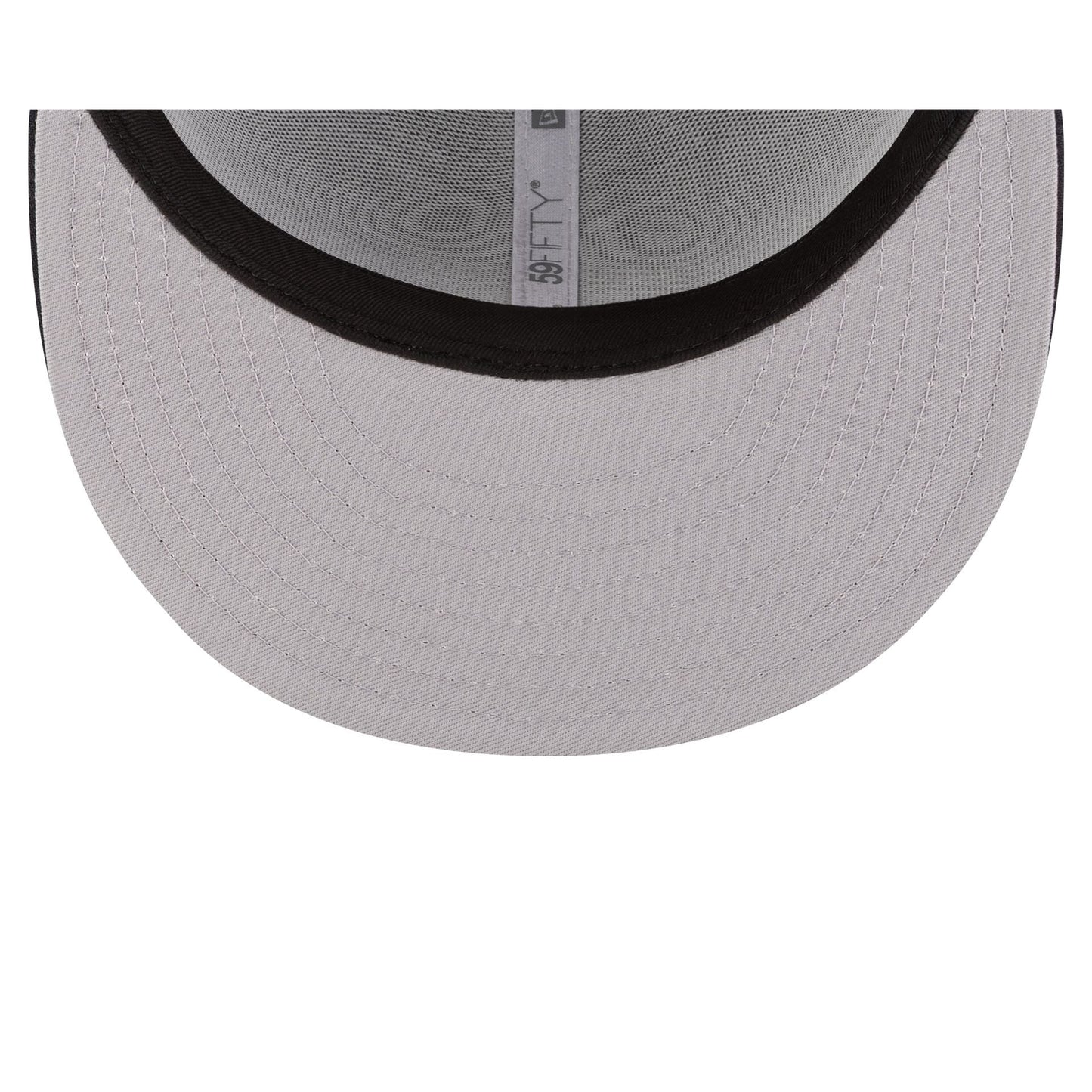 Just Caps College Pinwheel Connecticut Huskies 59FIFTY Fitted Hat