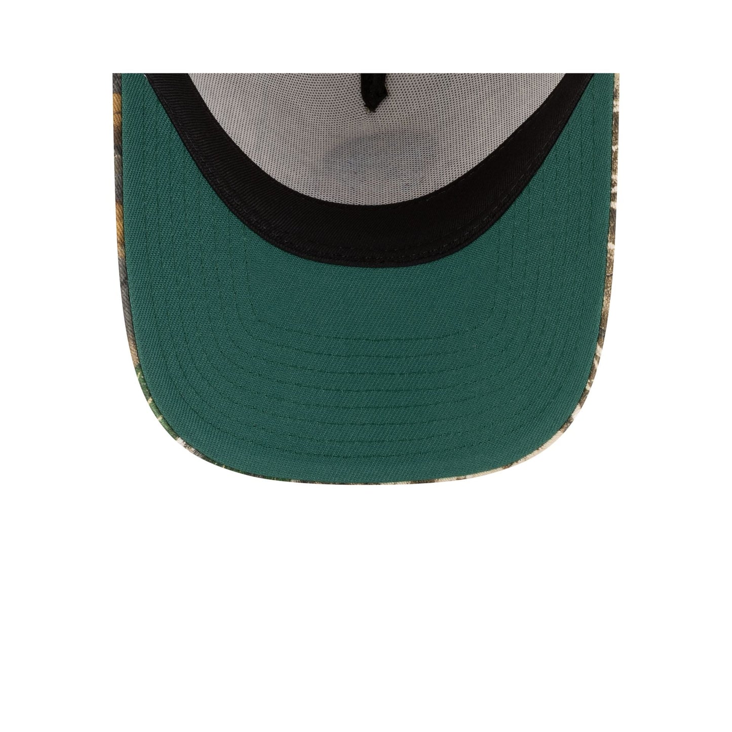 Golden State Warriors 1997-2010 Hardwood Classics Realtree 9FORTY A-Frame Snapback Hat