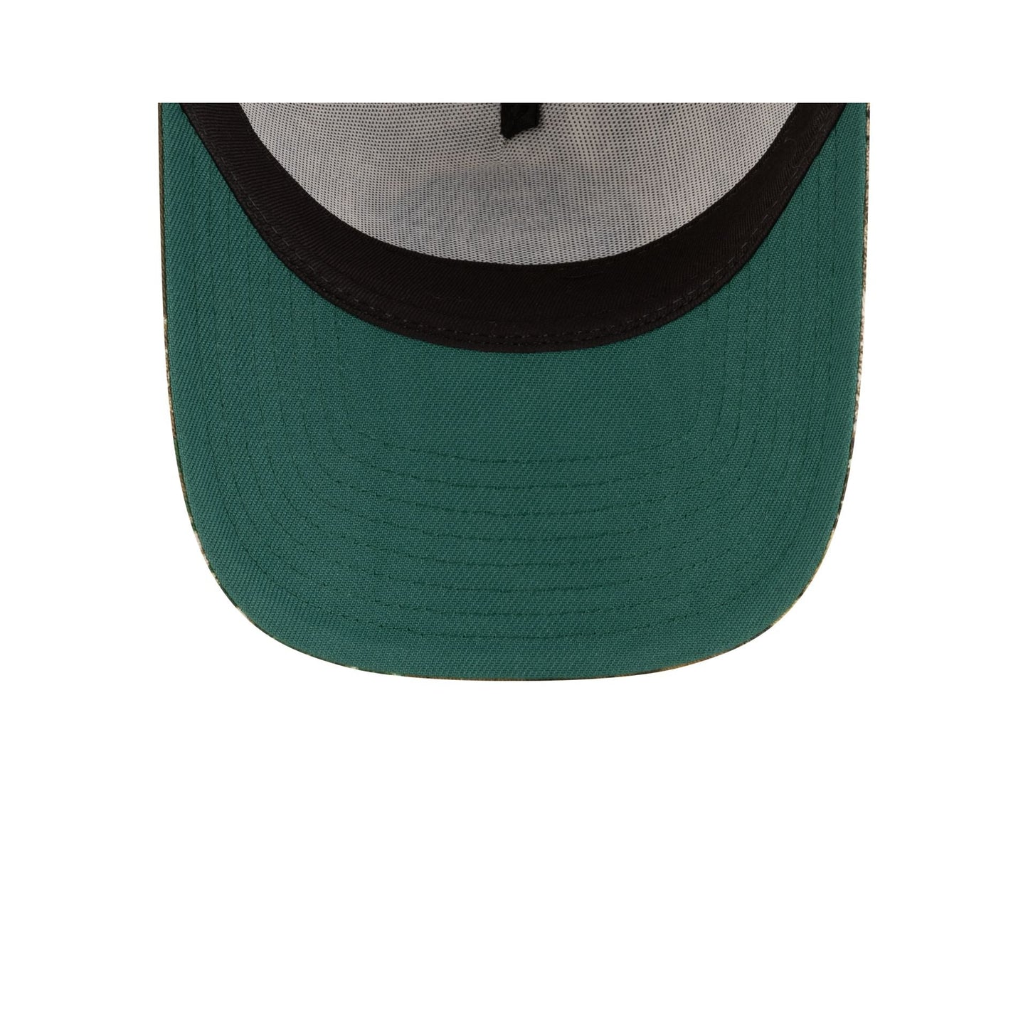 Minnesota Timberwolves 1989-1996 Hardwood Classics Realtree 9FORTY A-Frame Snapback Hat
