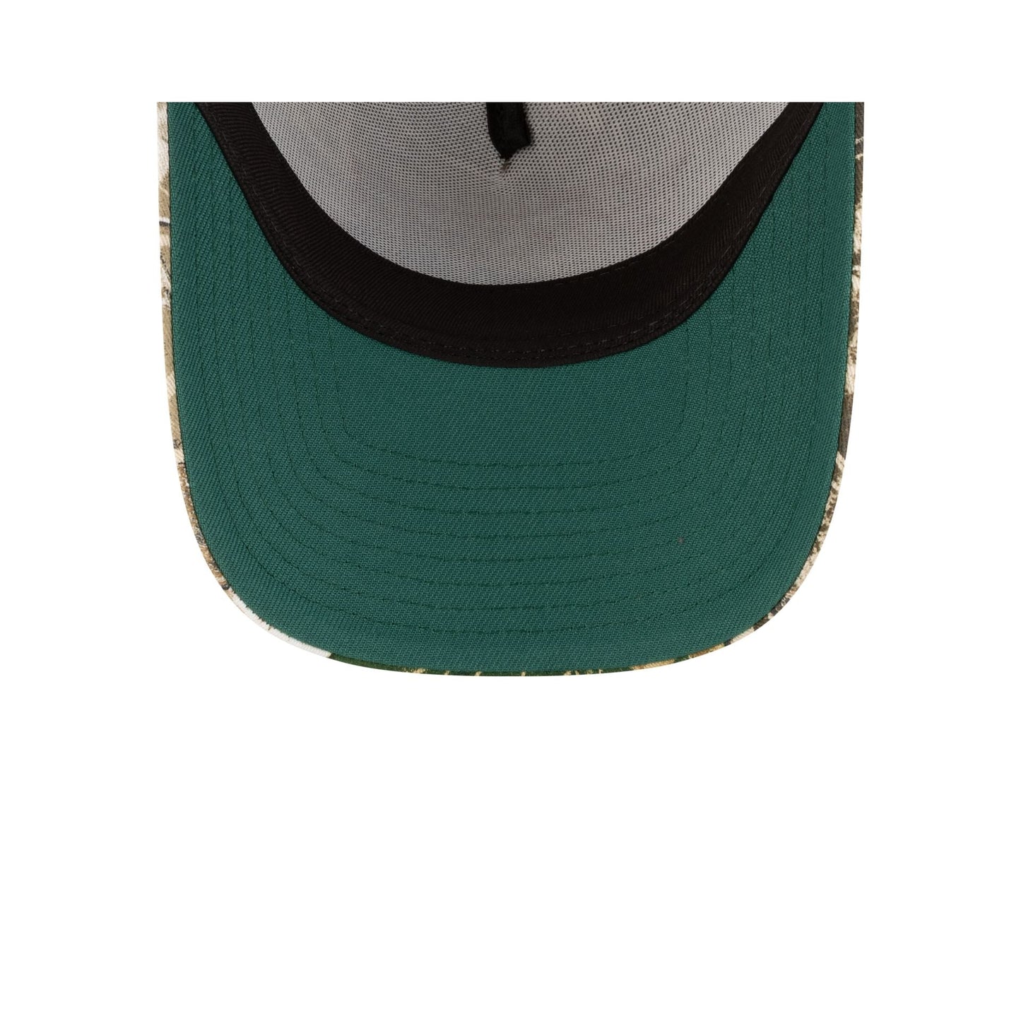 Philadelphia 76ers 1997-2009 Hardwood Classics Realtree 9FORTY A-Frame Snapback Hat