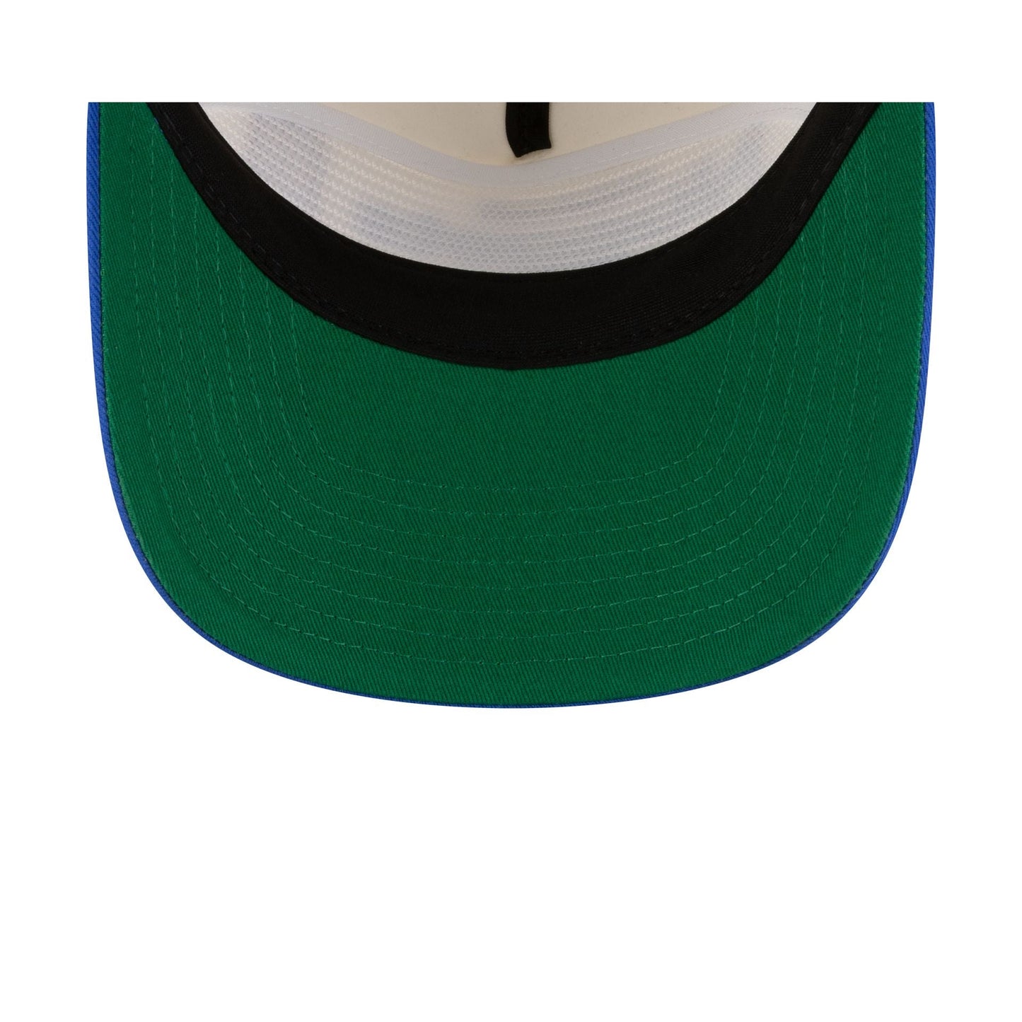 Denver Nuggets 2008-2018 Hardwood Classics Sign Stack Chrome White 19TWENTY Adjustable Hat