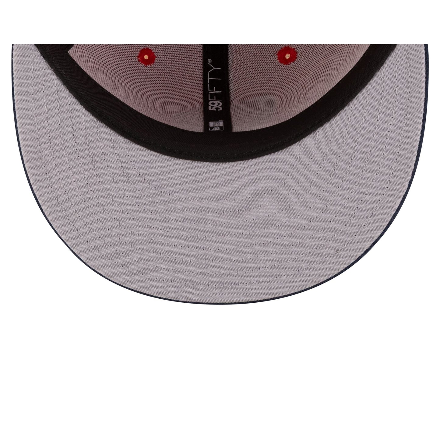 New Jersey Nets 1997-2012 Hardwood Classics Express 59FIFTY Fitted Hat