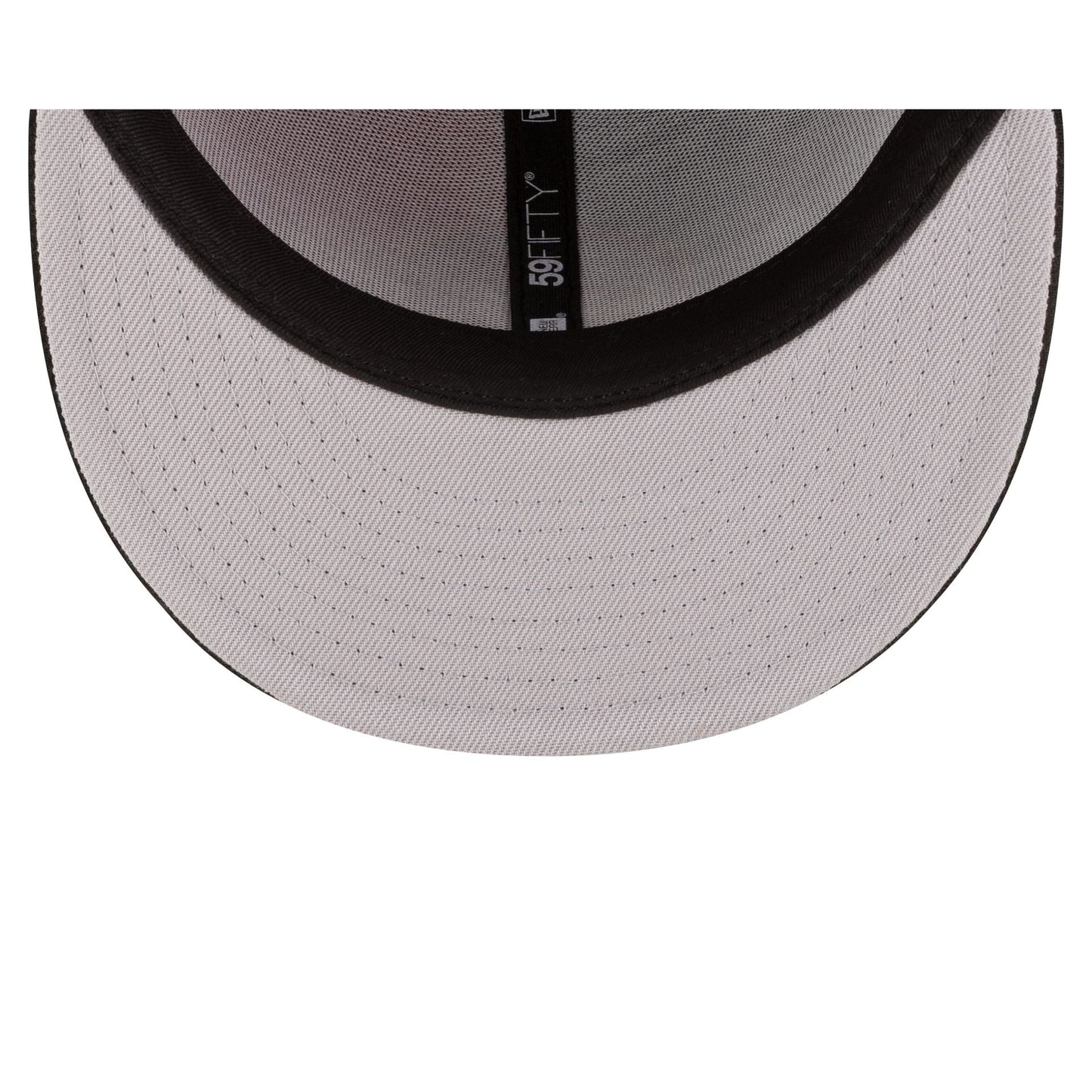 Vancouver Canucks Pinwheel 59FIFTY Fitted Hat