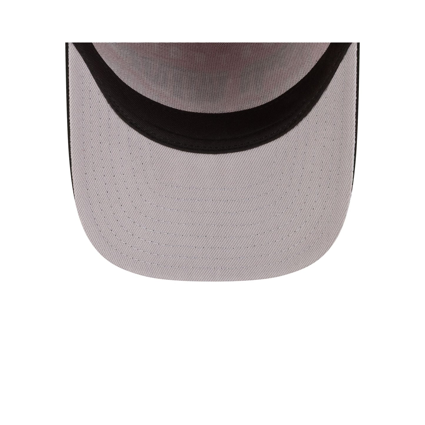 Detroit Red Wings Snapped Wordmark 59FIFTY A-Frame Fitted Hat