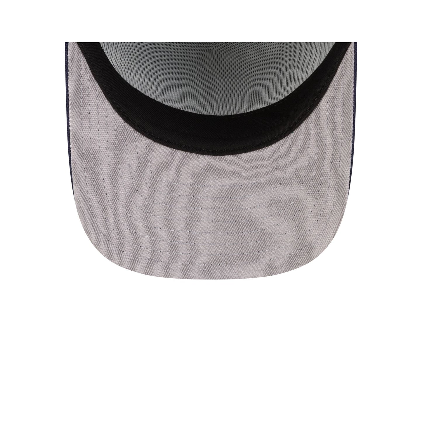 Hartford Whalers Snapped Wordmark 59FIFTY A-Frame Fitted Hat