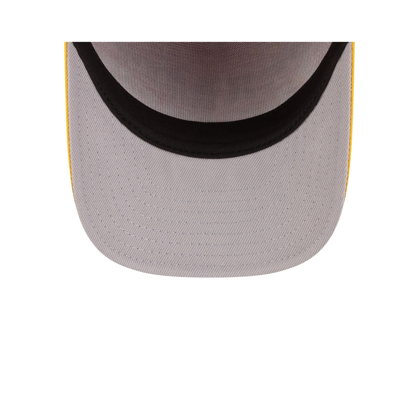Atlanta Flames Snapped Wordmark 59FIFTY A-Frame Fitted Hat