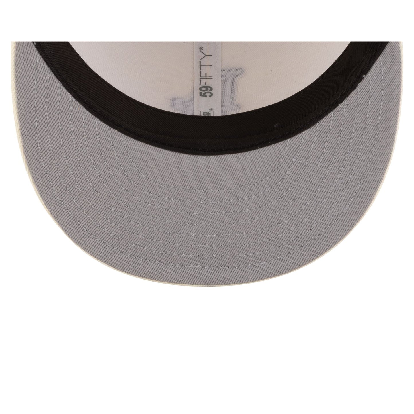 Undefeated x Los Angeles Dodgers Chrome 59FIFTY Fitted Hat