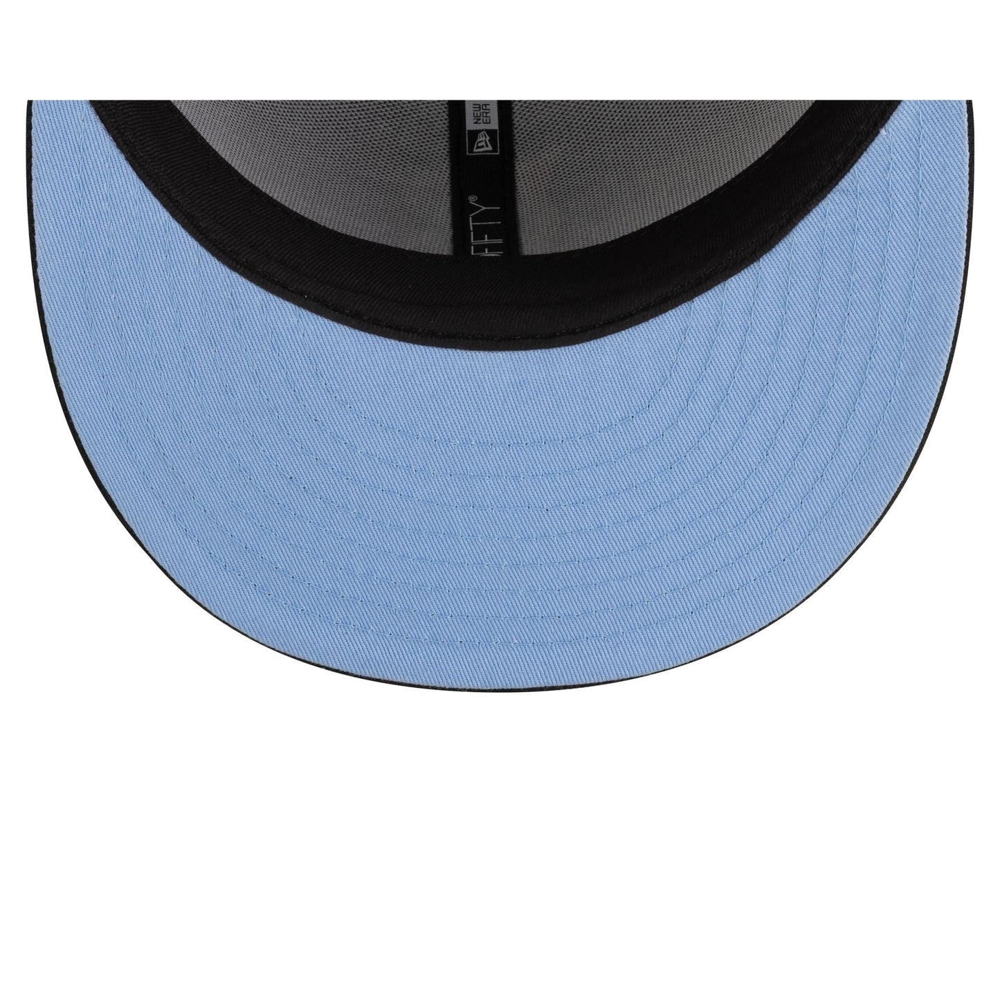 Undefeated x Brooklyn Dodgers Black 59FIFTY Fitted Hat