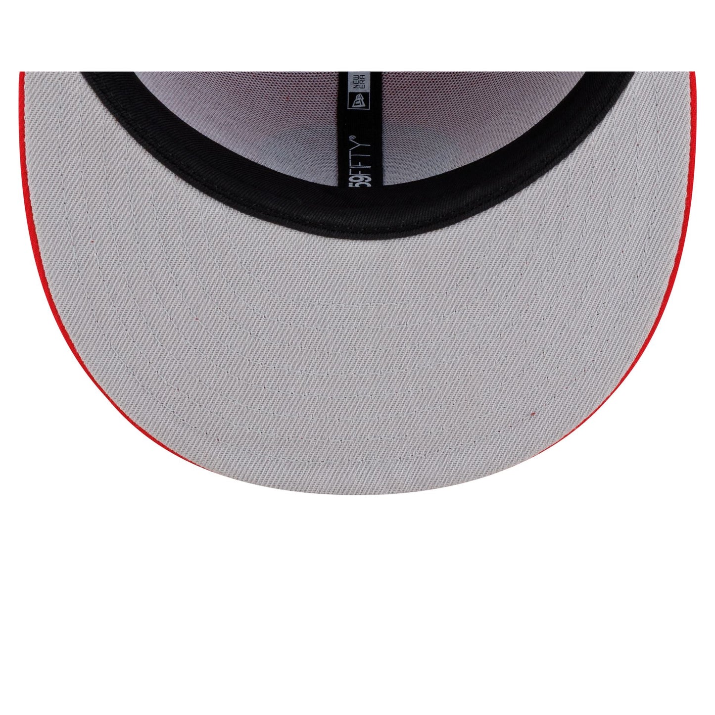 Harlem Globetrotters 100th Anniversary Block 59FIFTY Fitted Hat