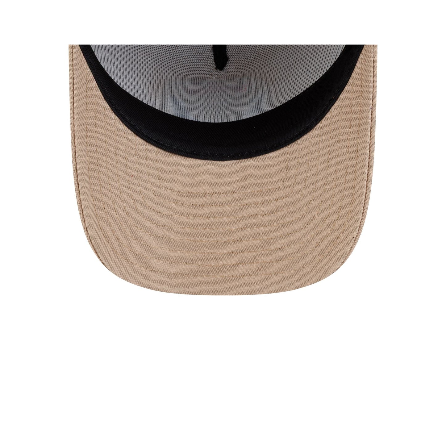 Harlem Globetrotters 100th Anniversary Camel 9FIFTY A-Frame Snapback Hat