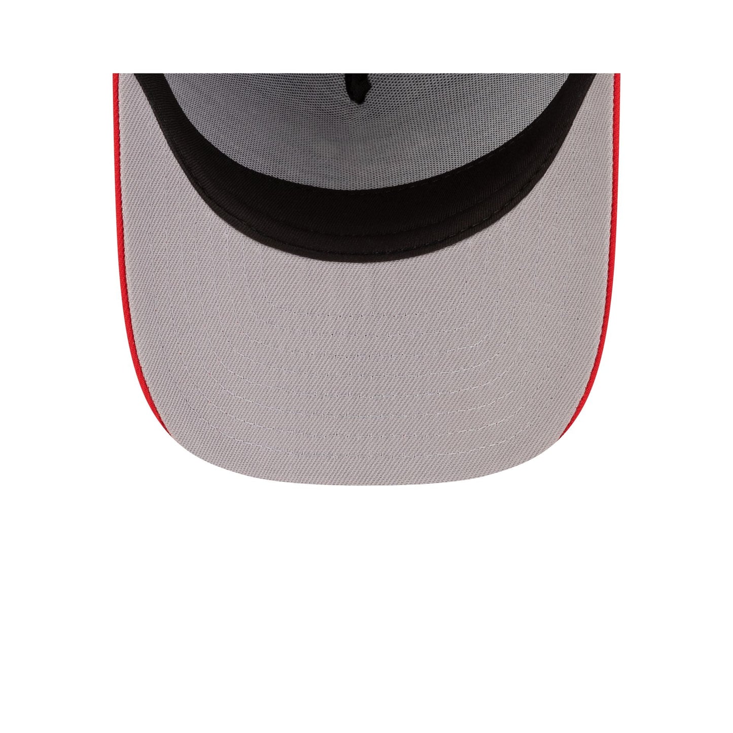 Denver Nuggets Hardwood Classics 80s Two Tone 9FIFTY A-Frame Snapback Hat