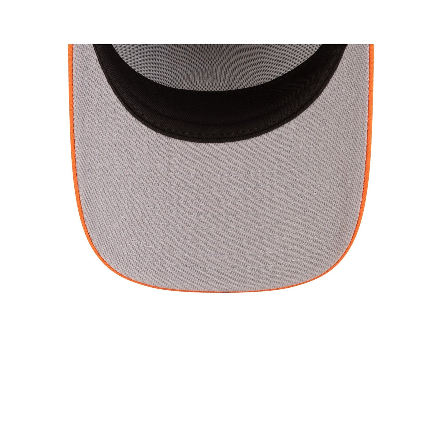 New York Knicks Hardwood Classics 80s Two Tone 9FIFTY A-Frame Snapback Hat