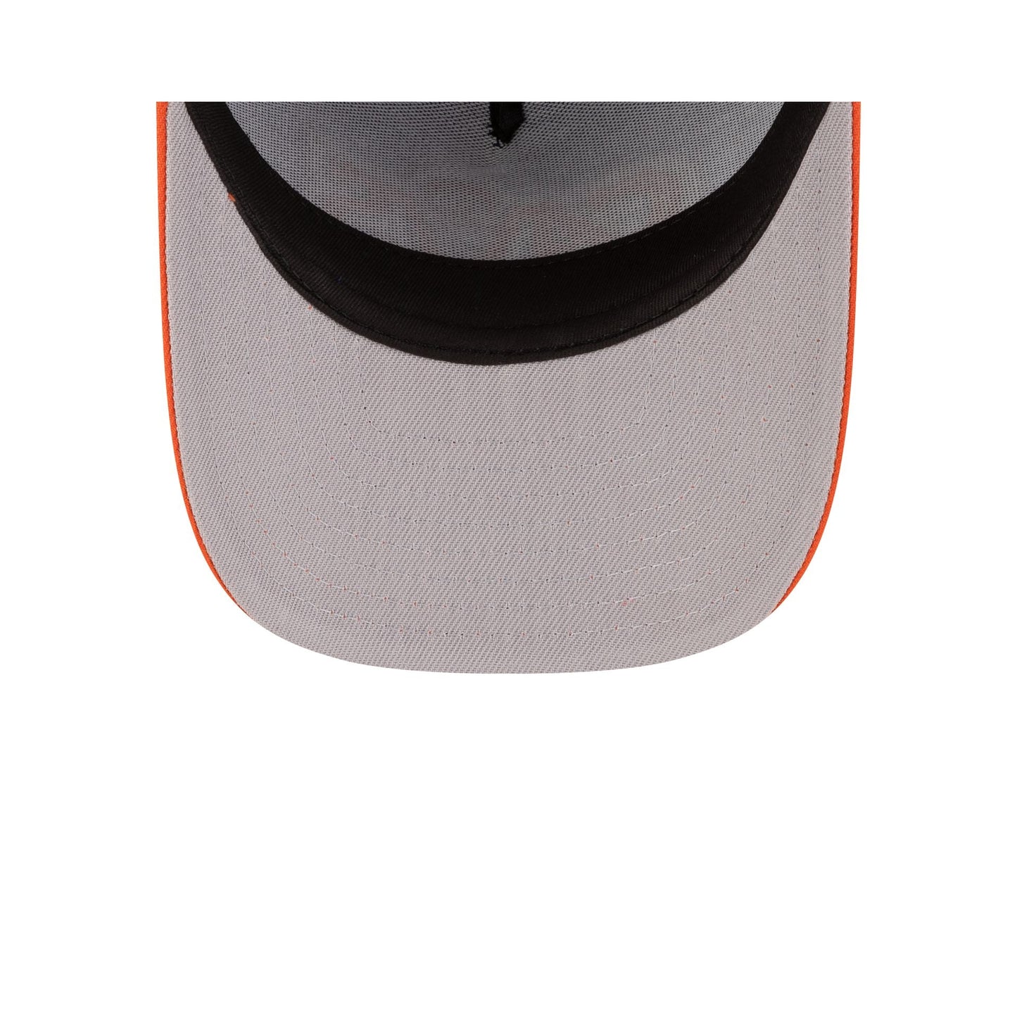 Cleveland Cavaliers Hardwood Classics 80s Two Tone 9FIFTY A-Frame Snapback Hat