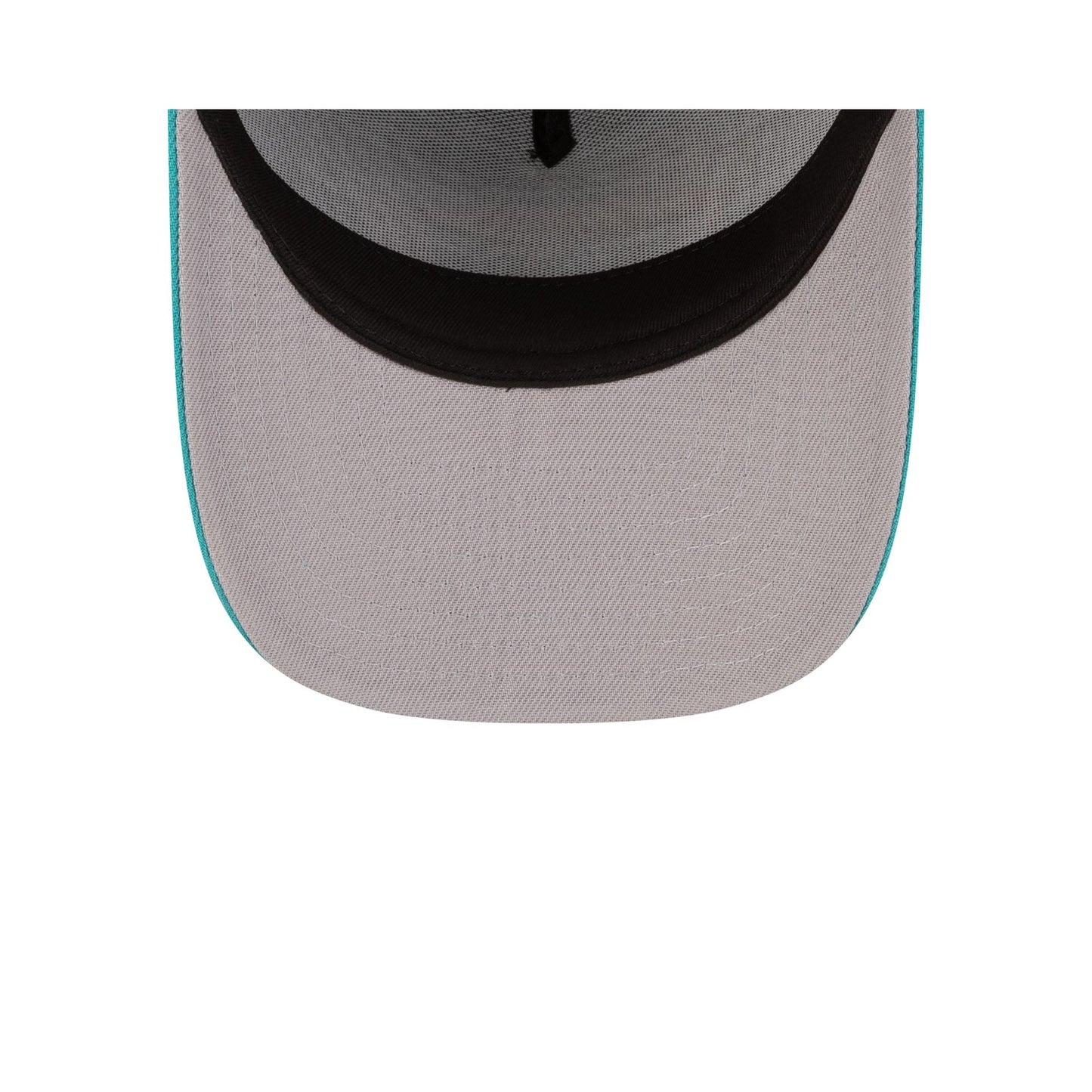 San Antonio Spurs Hardwood Classics 80s Two Tone 9FIFTY A-Frame Snapback Hat