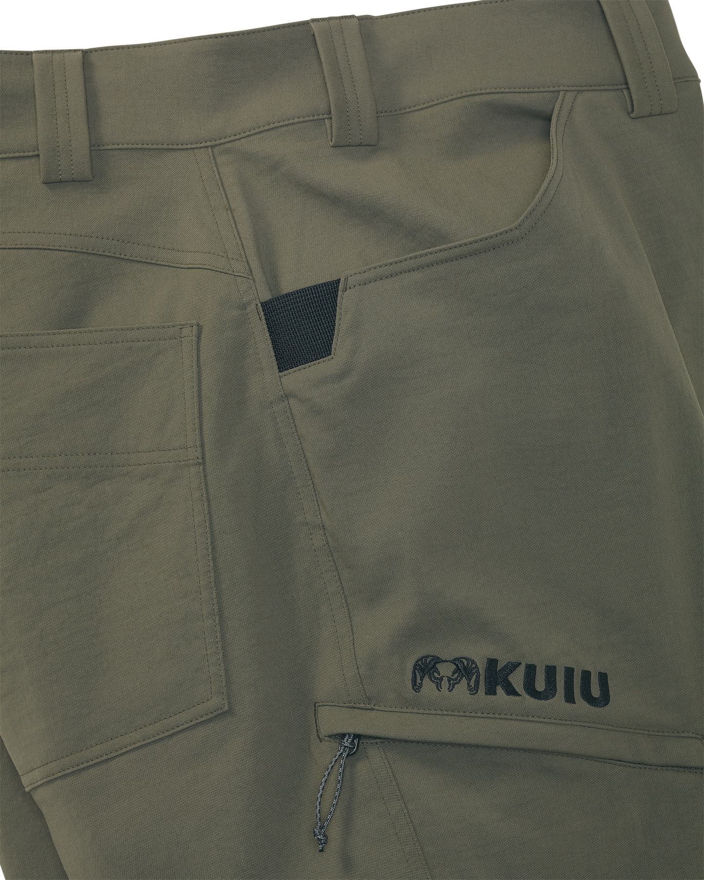 Switchback Pant | Ash
