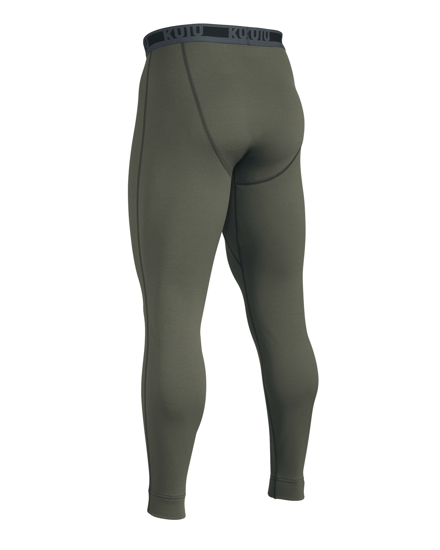 Encounter 200 Fleece Bottom | Ash