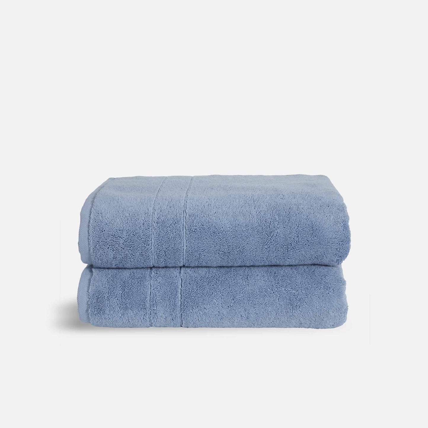 Rewards Super-Plush Bath Towels Set of 2