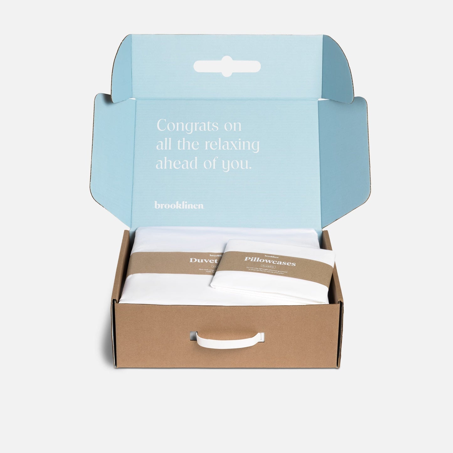 DedCool | Brooklinen The Sleep Mode Duo Checkout