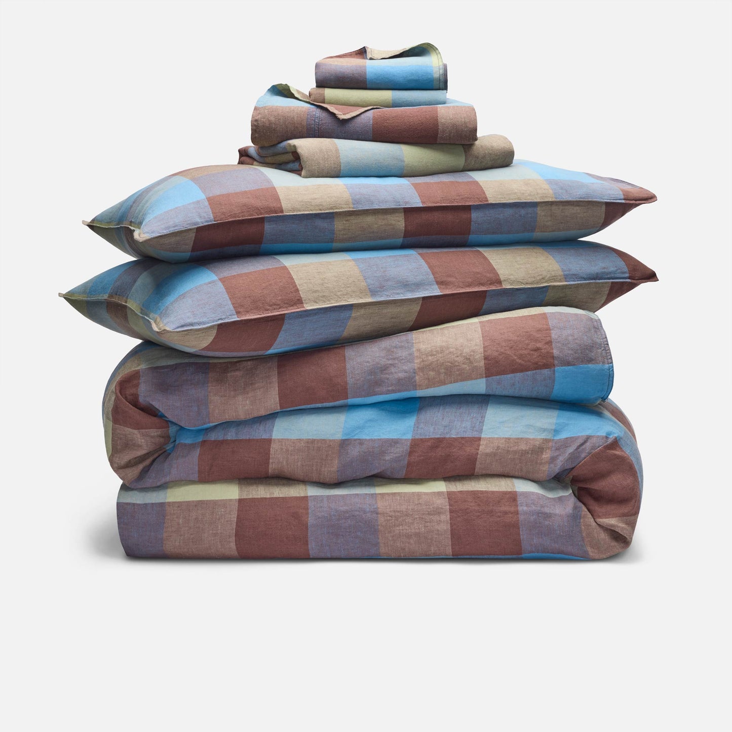 Washed European Linen Hardcore Bundle
