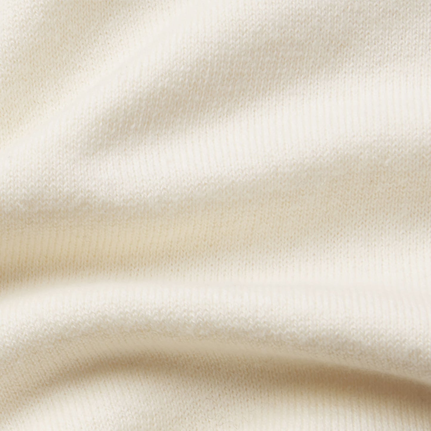 Anytime Crewneck Sweater -- Cream
