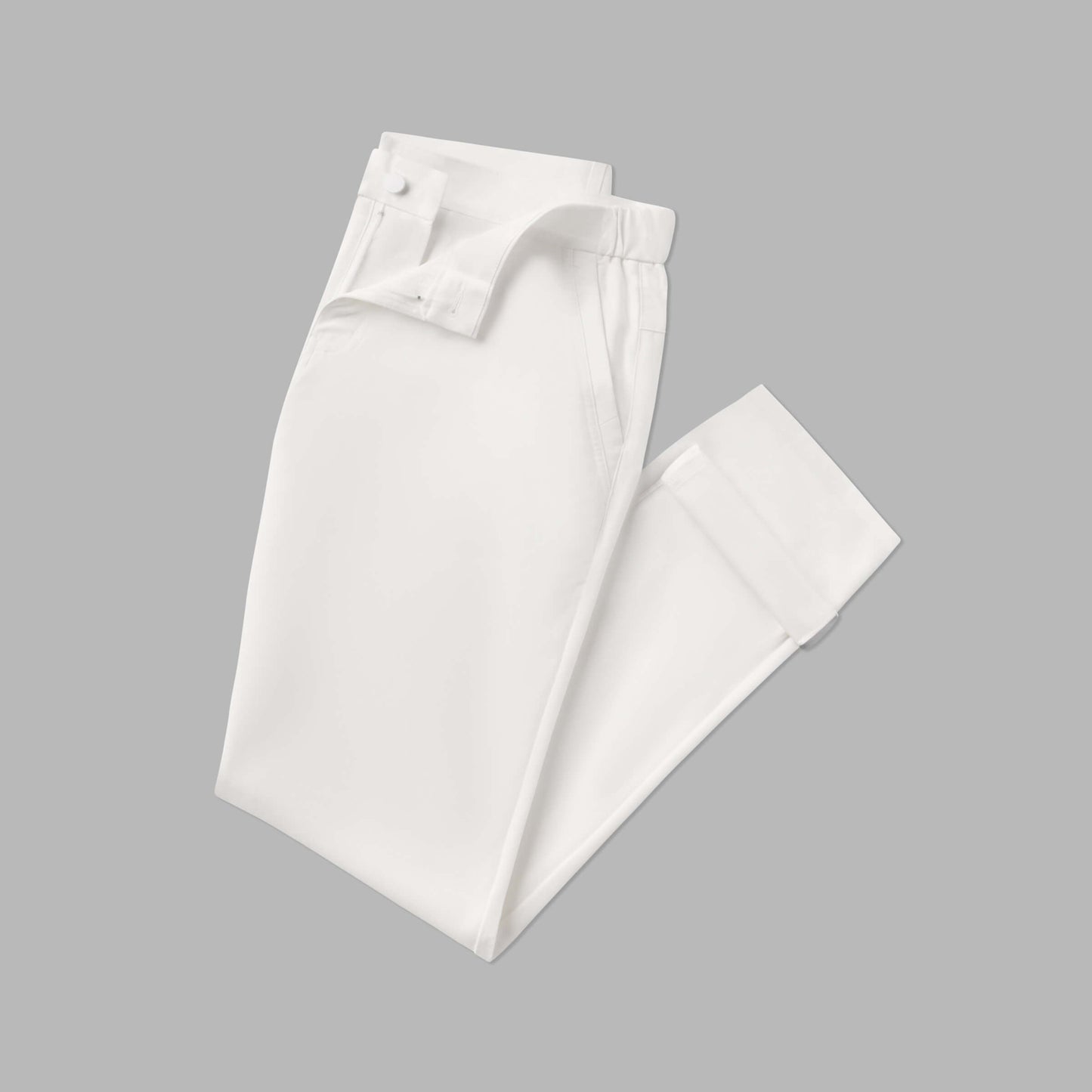 Jetsetter Tech Pant Slim Fit -- True White