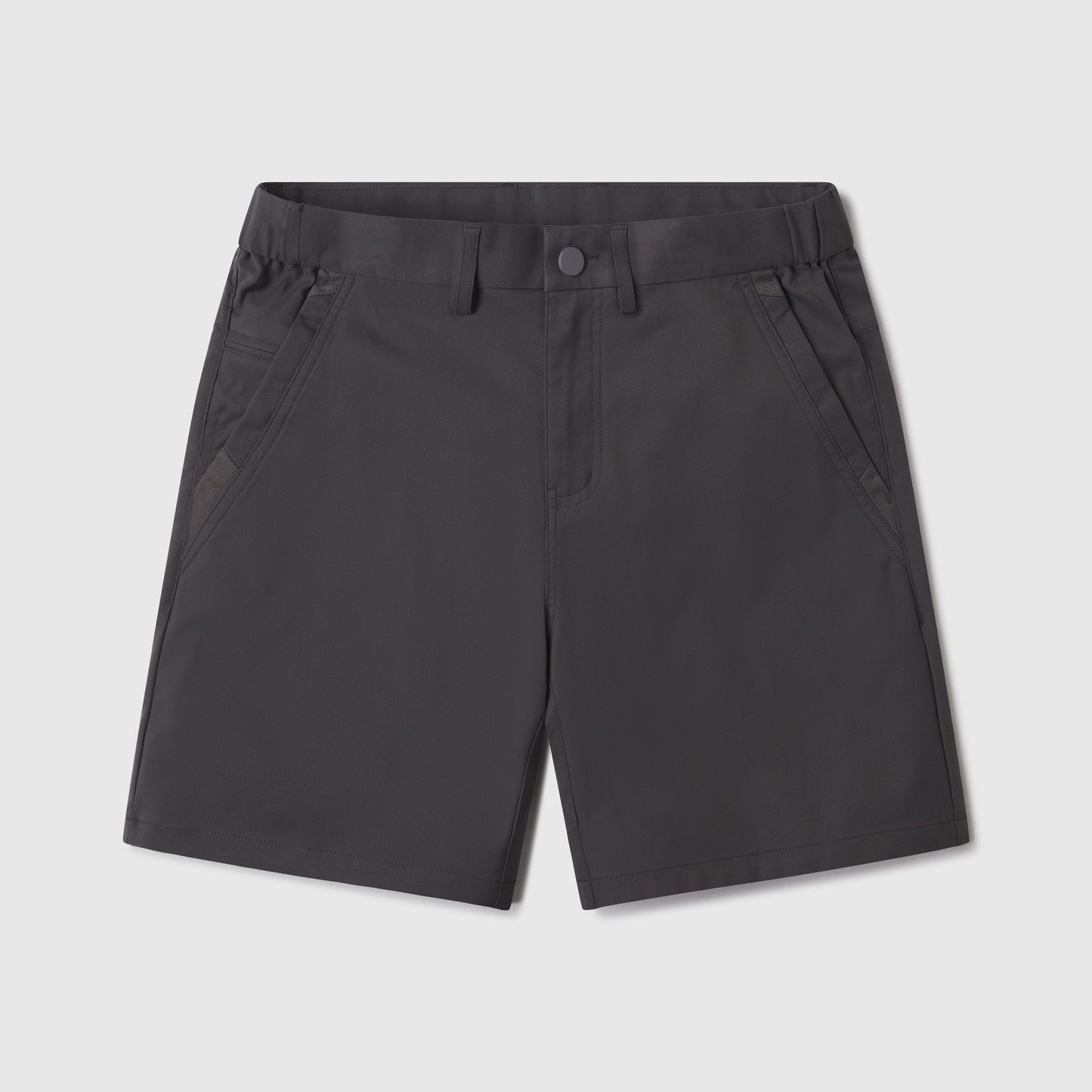 Jetsetter Tech Short 7" -- Charcoal Gray