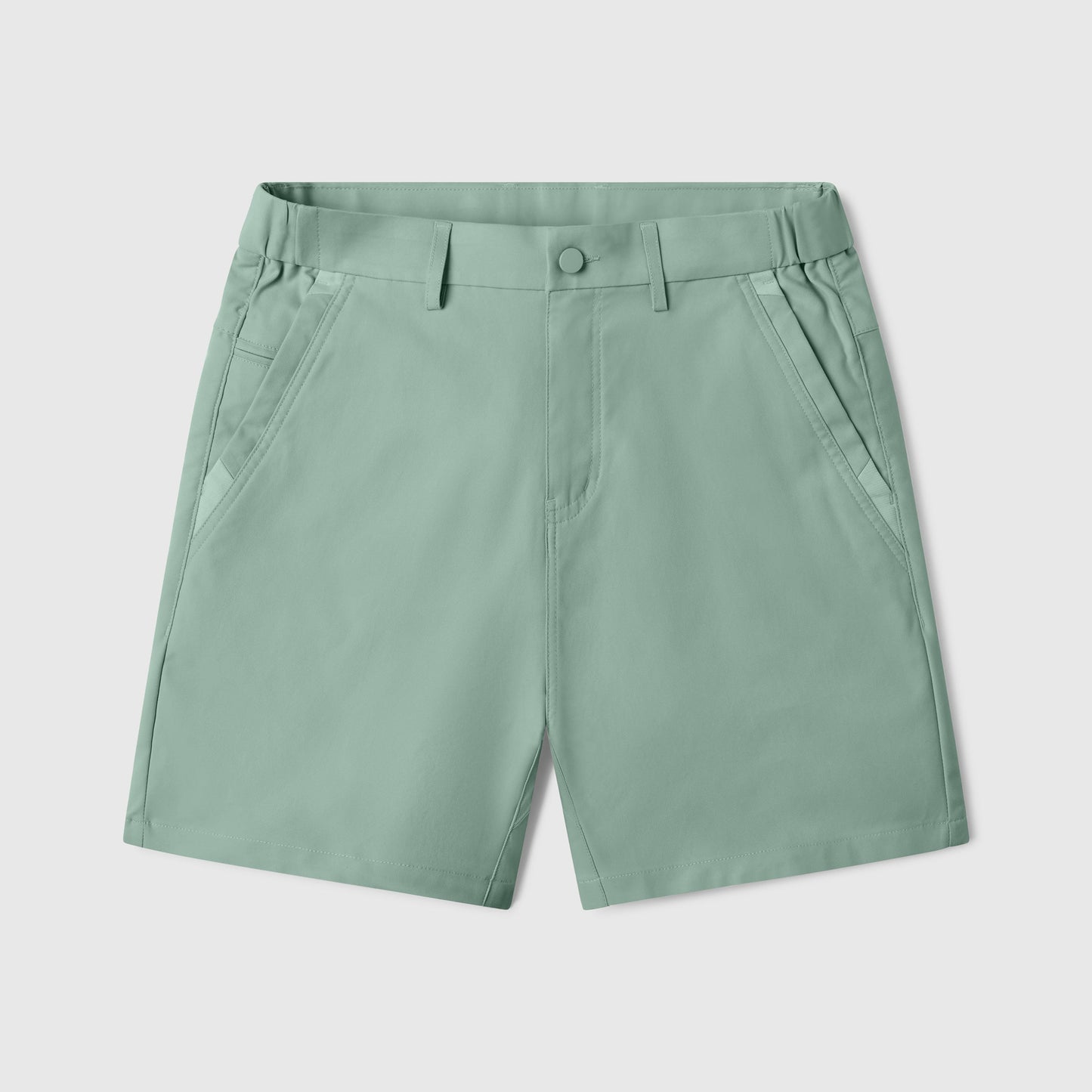 Jetsetter Tech Short 7" -- Sage Green