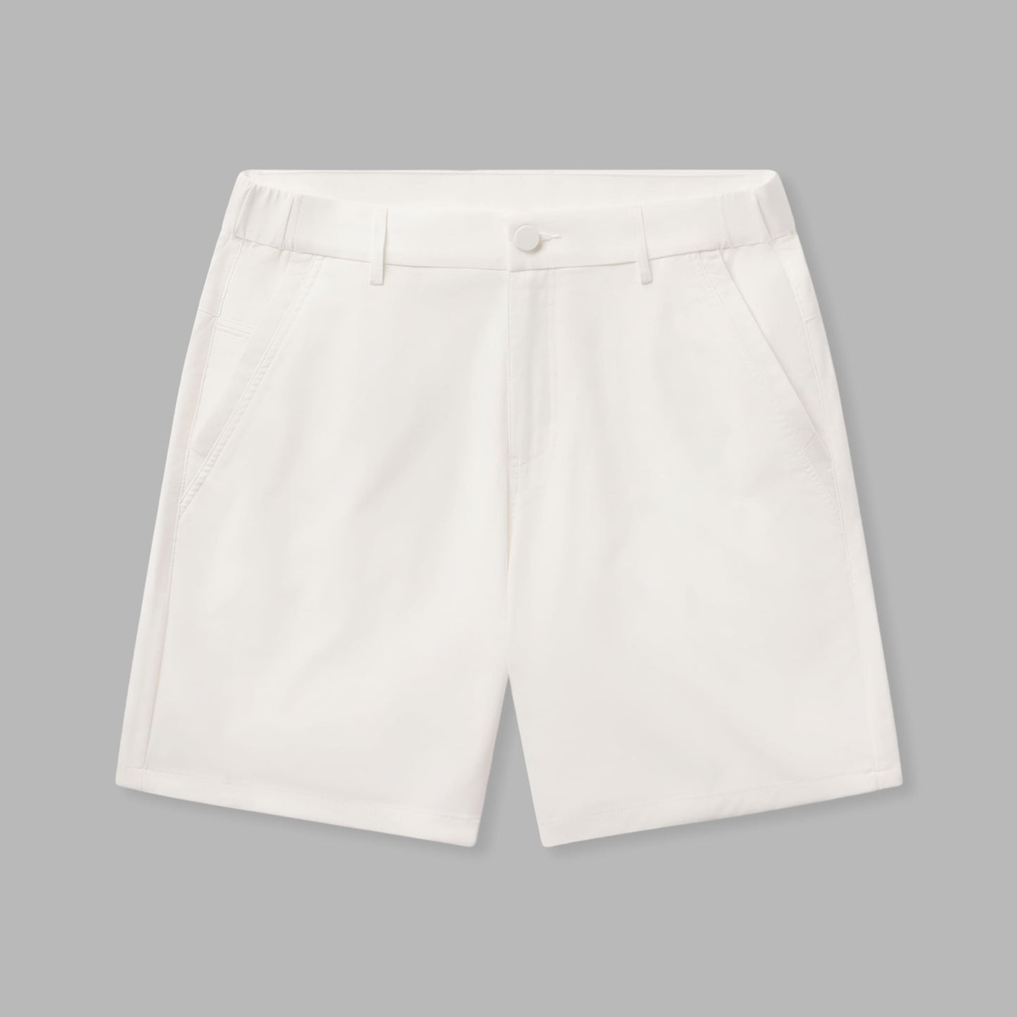Jetsetter Tech Short 7" -- True White