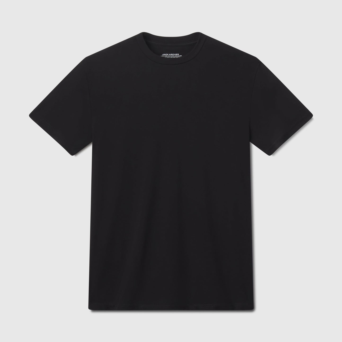 Jetsetter Tee -- True Black