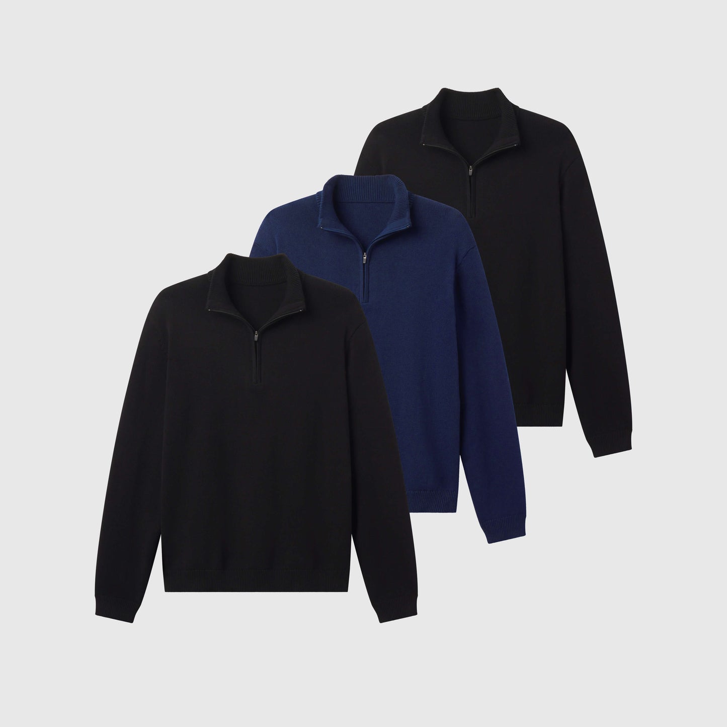 Jetsetter Quarter-Zip Sweater Pack