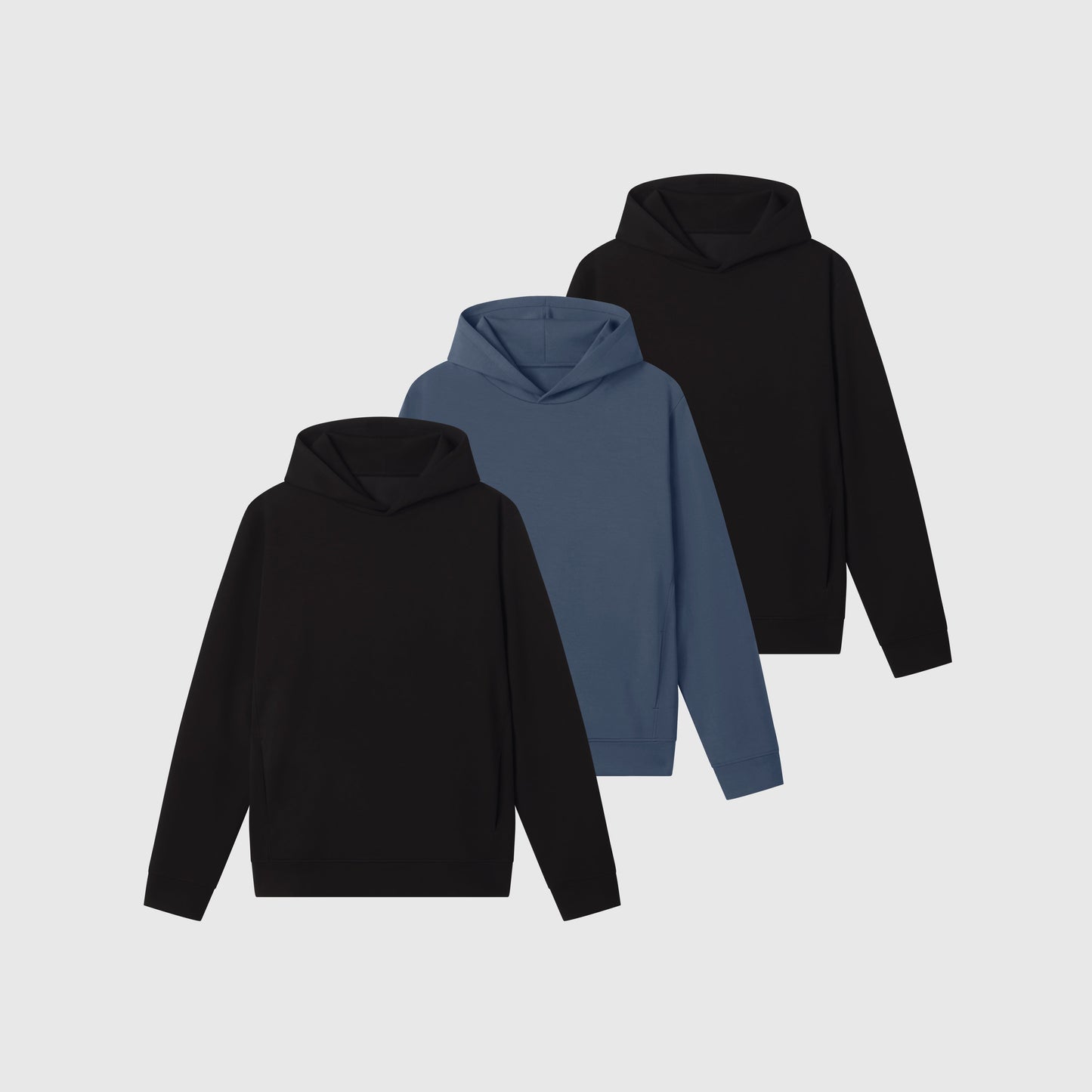 Sandwash Hoodie Pack