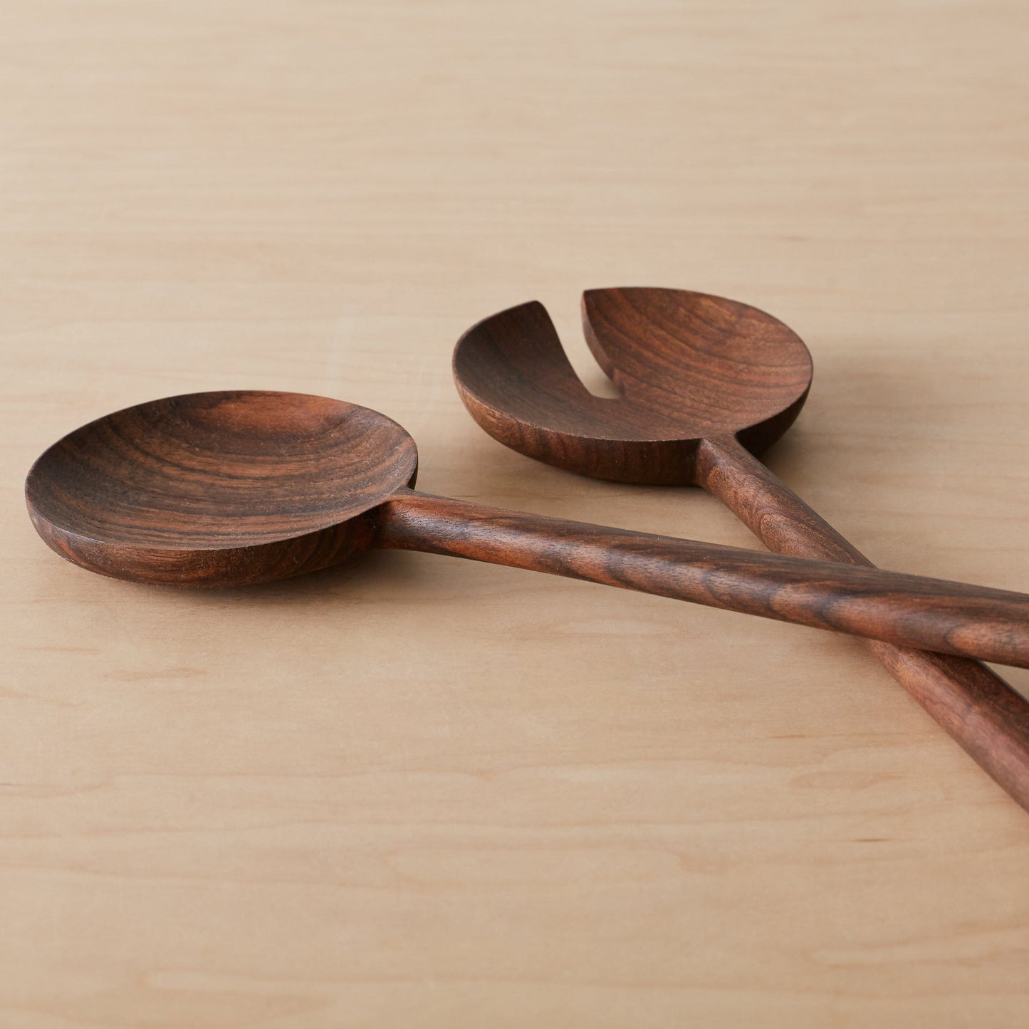 Kareem Salad Servers - Set of 2