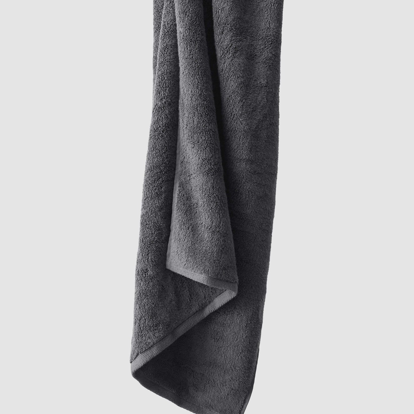Organic Plush Bath Towel Set