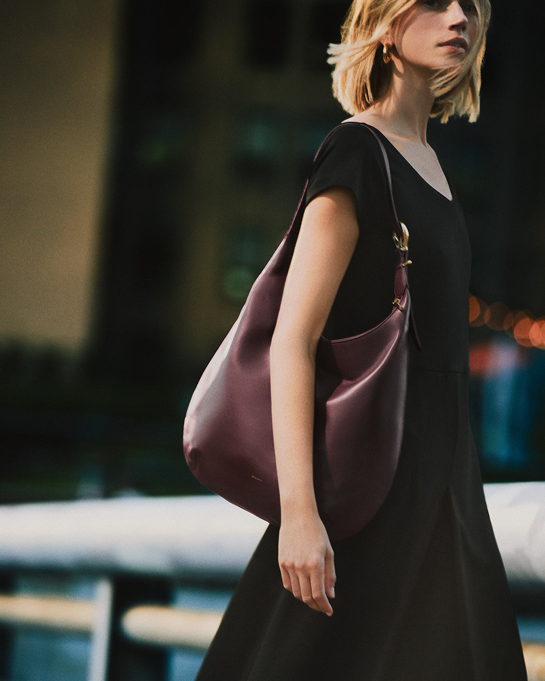 Oversized Celestia Bag