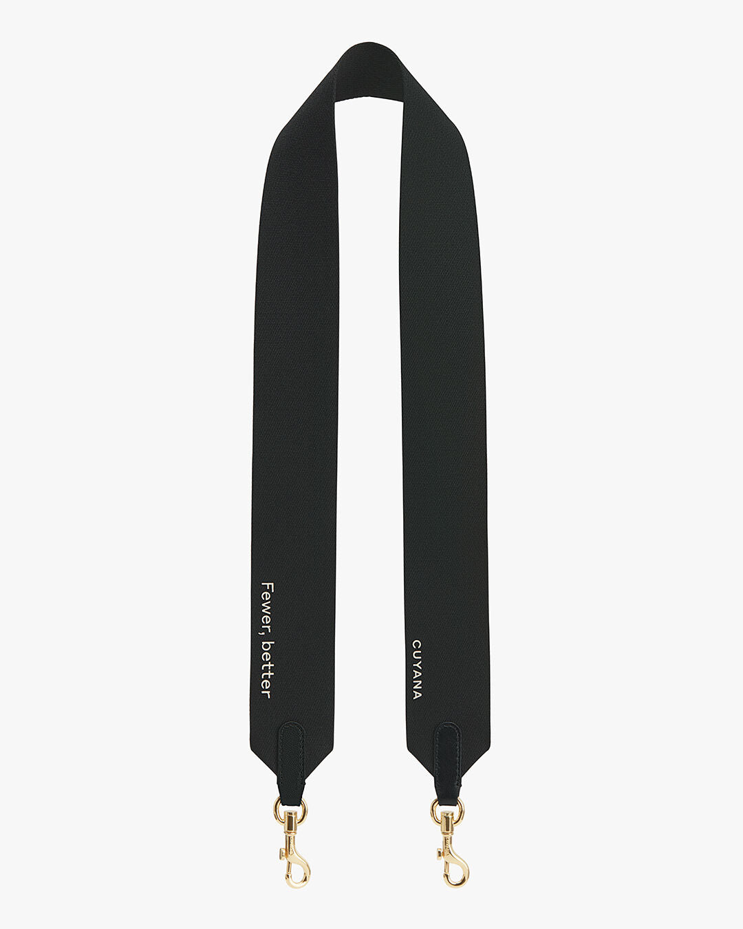Fewer Better Strap
