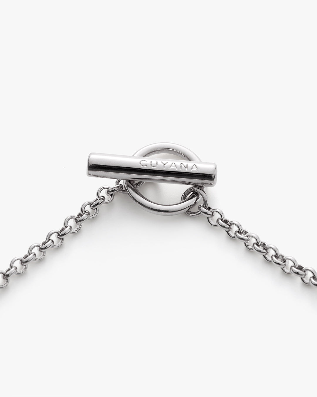 Sculpted Necklace
