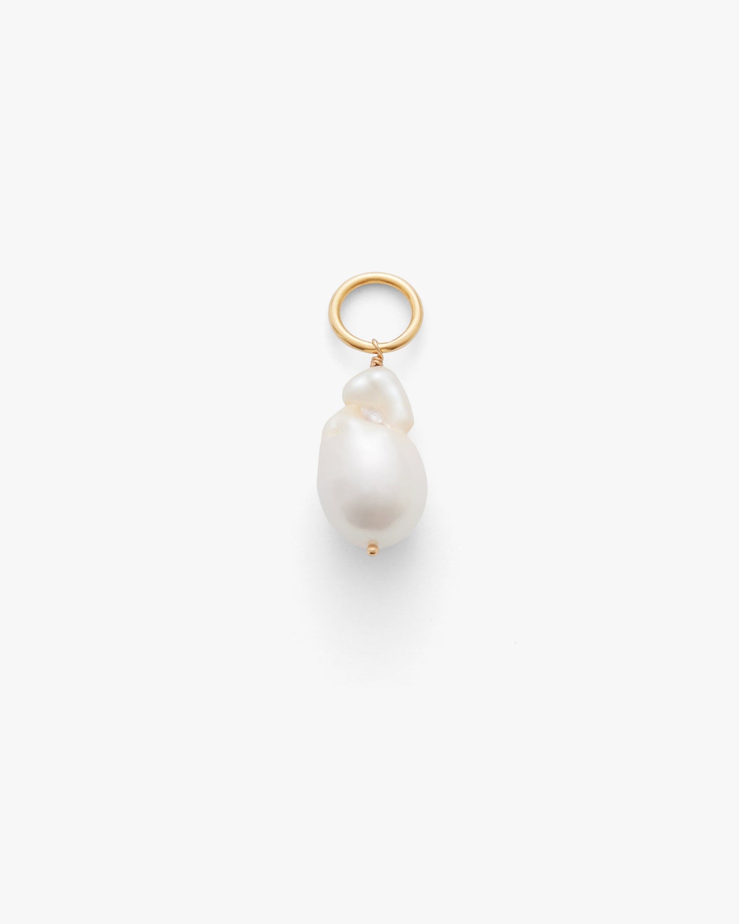 Baroque Pearl Embellishment