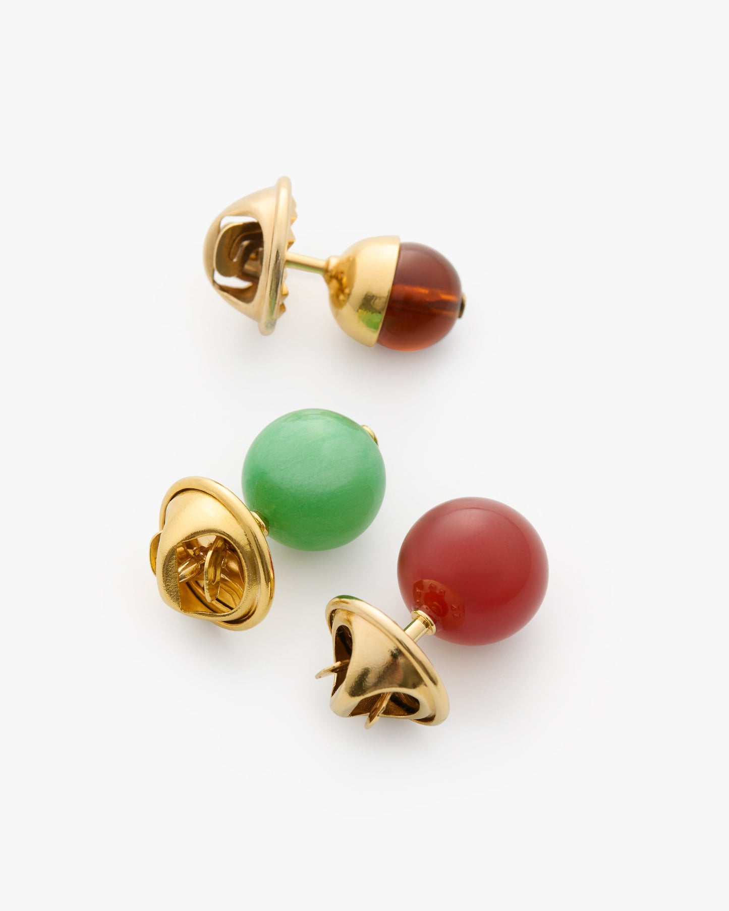 Hat Bead Charm Set