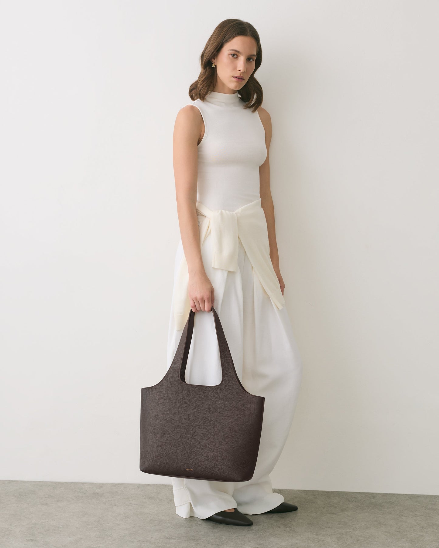 System Zipper Tote 13-inch