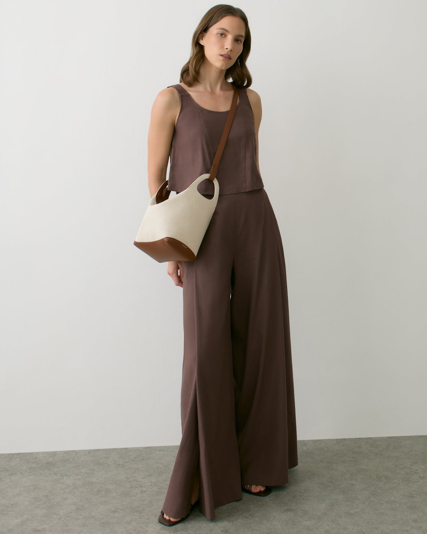 Paloma Bag (Linen)