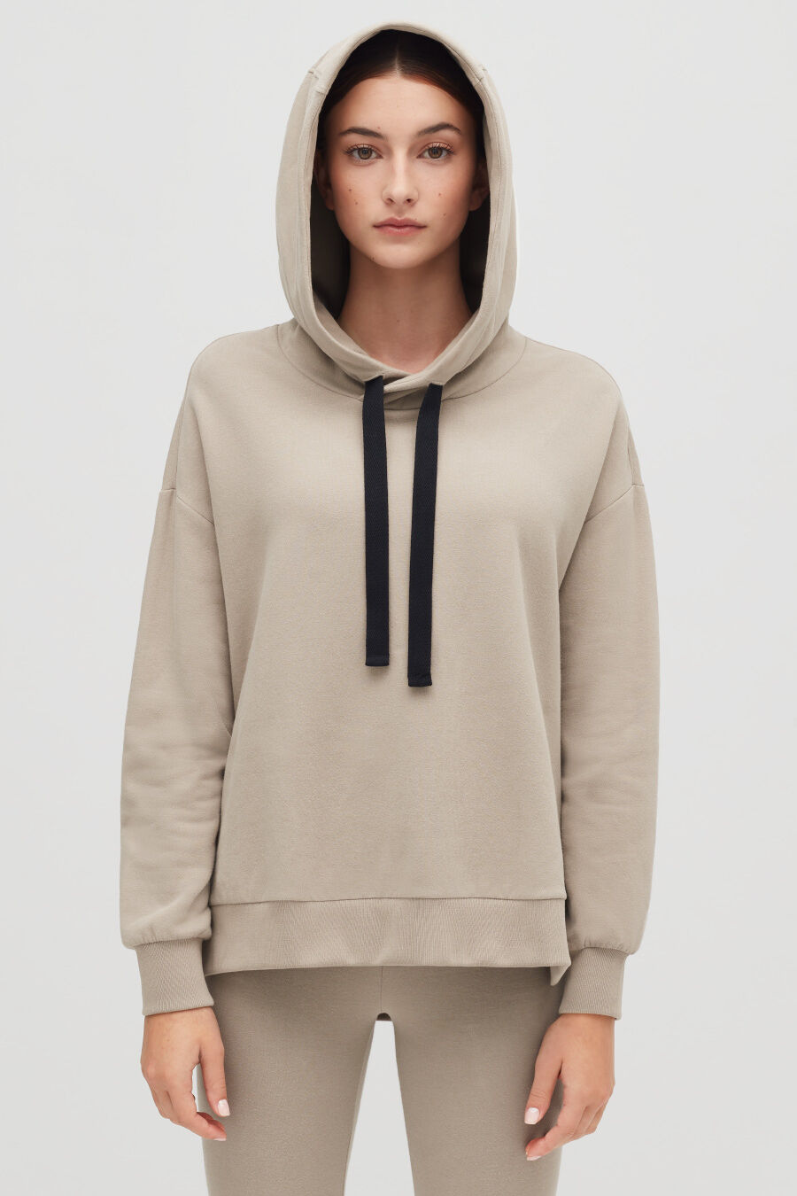 Fleece Hoodie