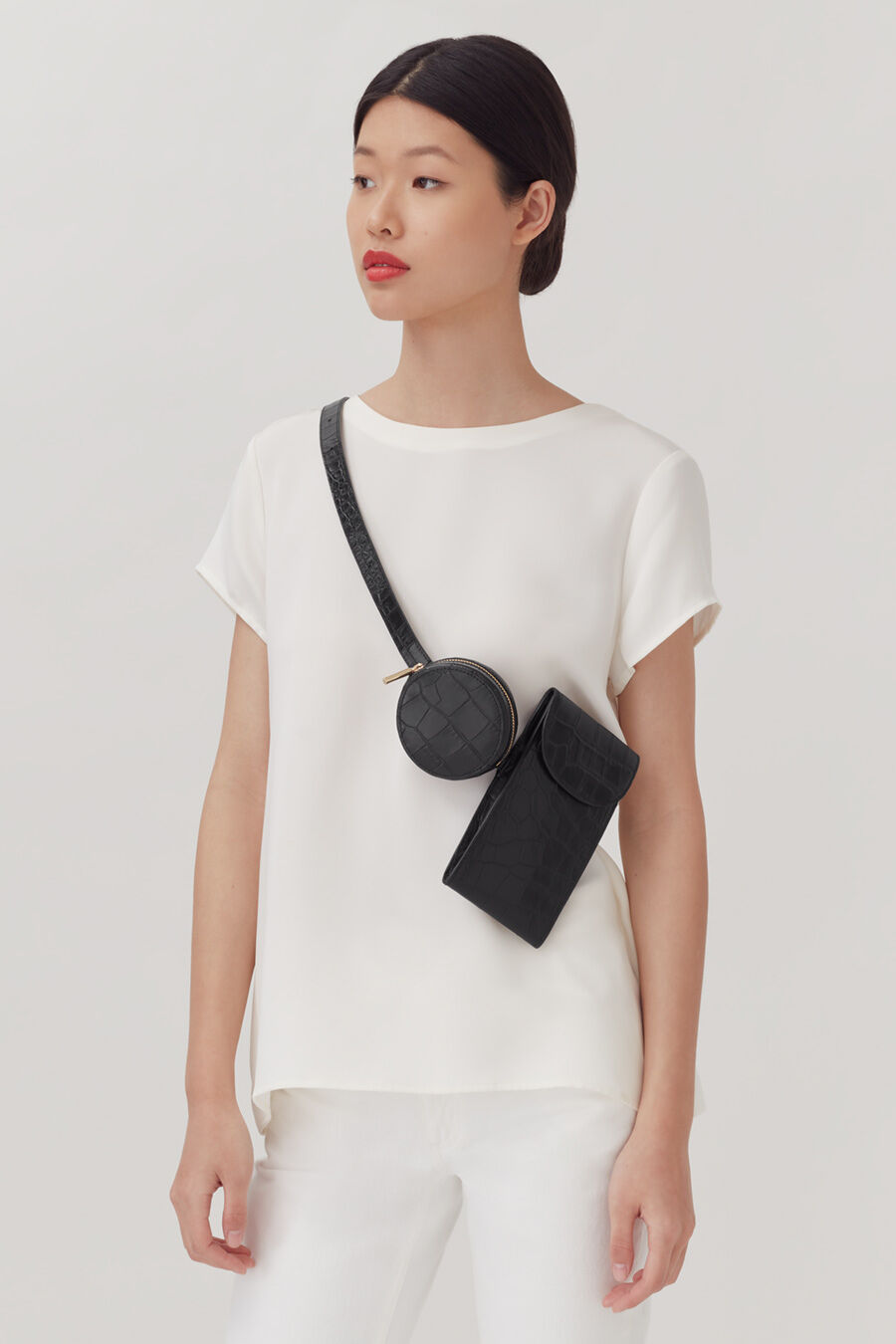 Circle Pouch Add-On