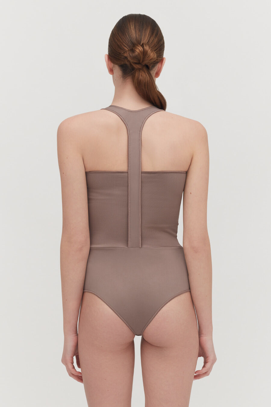Stretch Tank Bodysuit