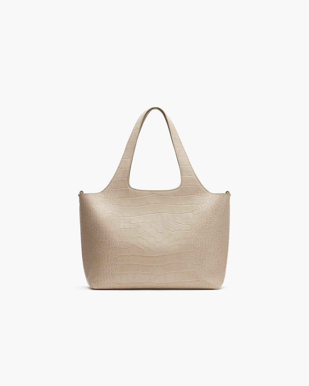 System Tote 16-inch (Croco)