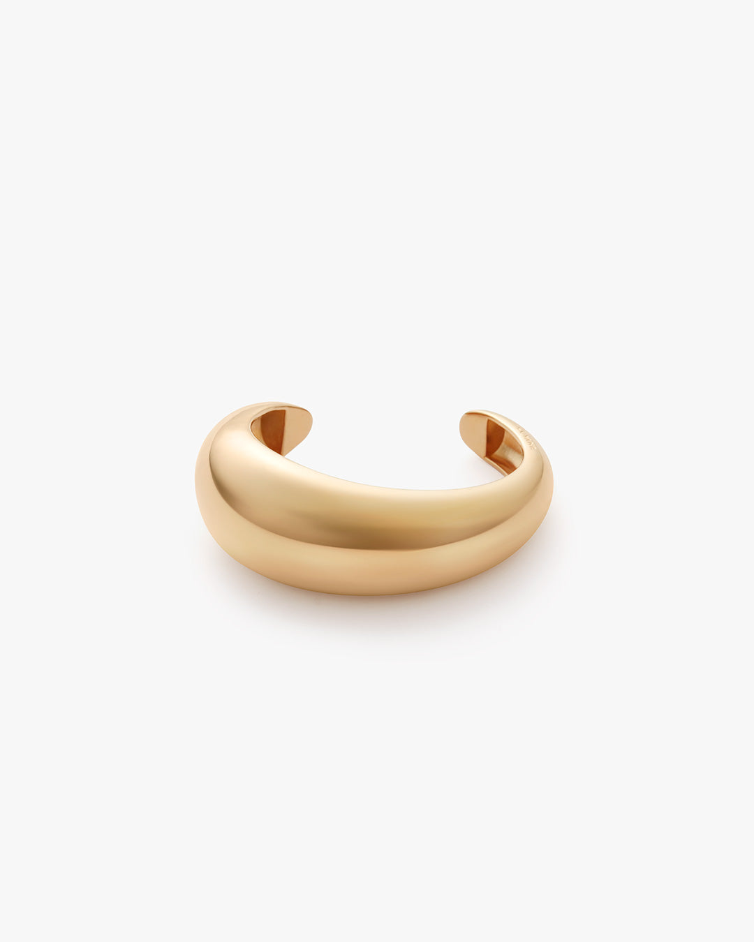 Sculpted Cuff