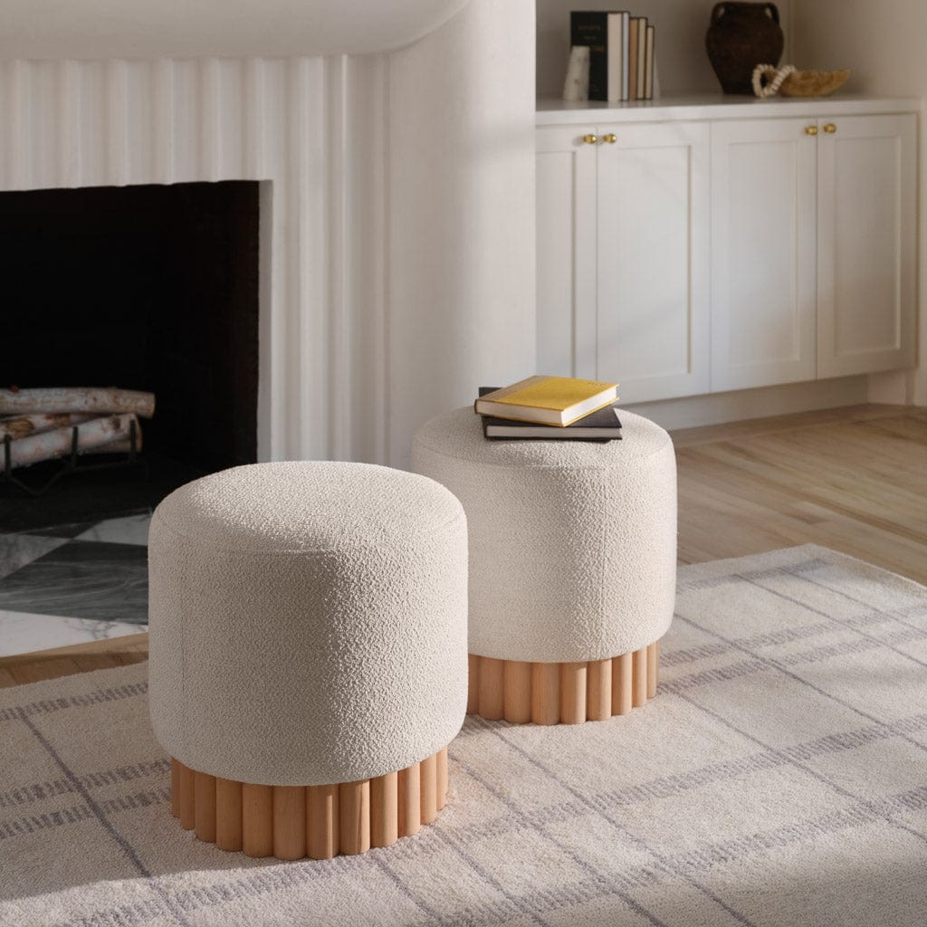 Pari Hand-Knotted Area Rug