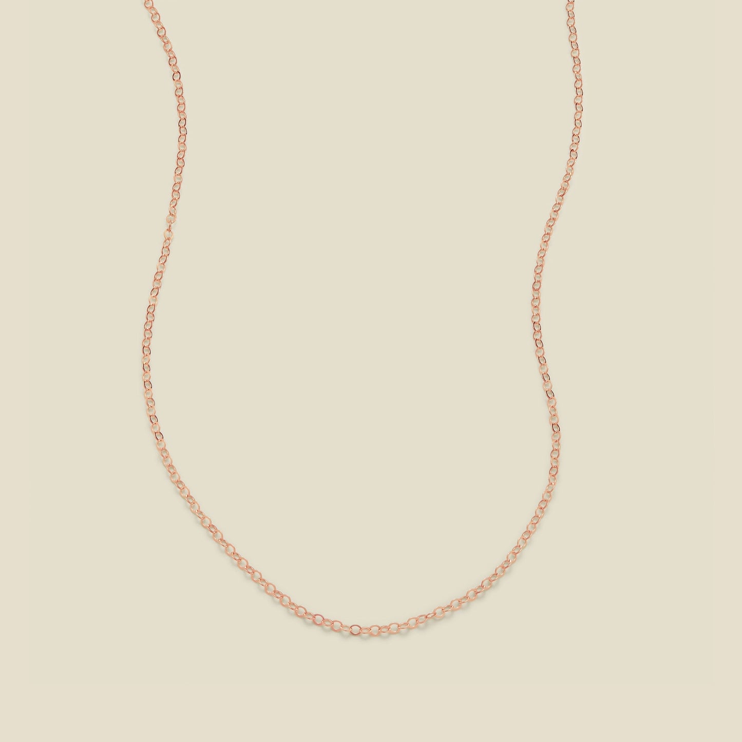 Adjustable Flat Cable Chain