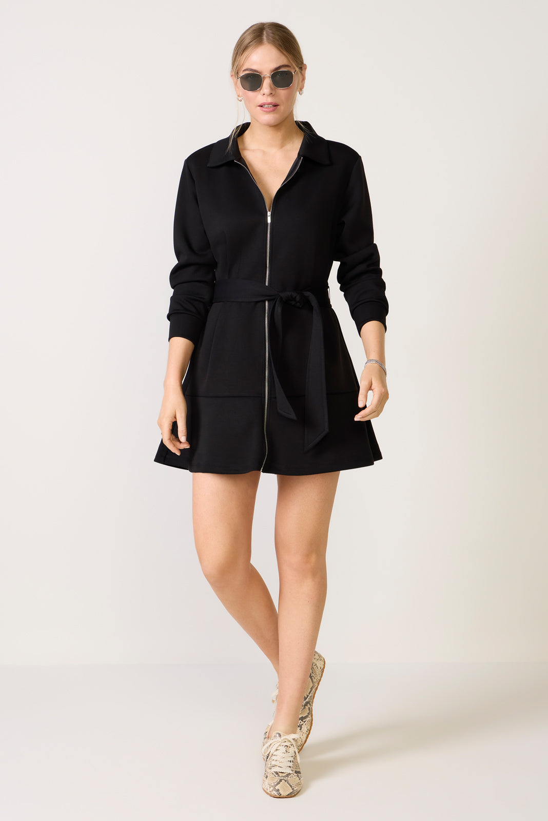 Kacey Scuba Dress